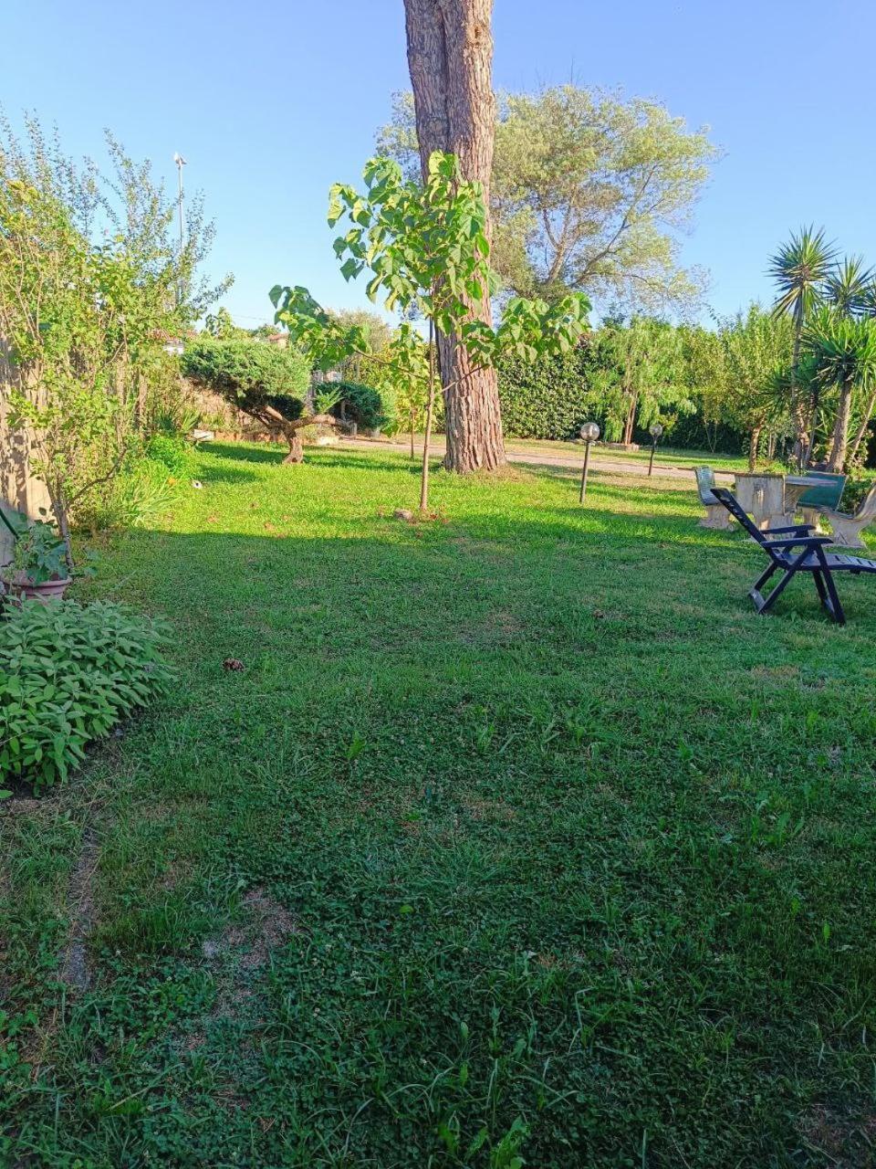Regina Sul Mare Villa Terracina Buitenkant foto