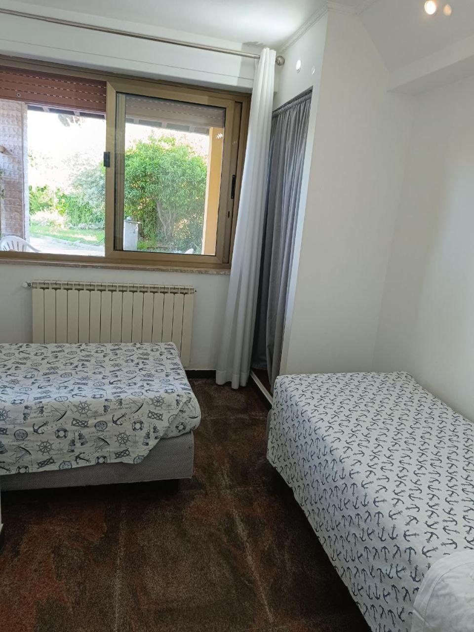 Regina Sul Mare Villa Terracina Buitenkant foto