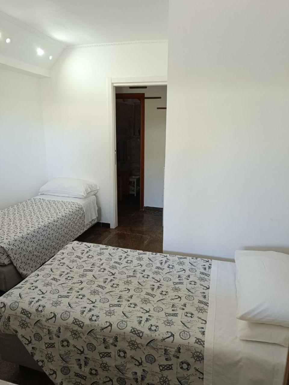 Regina Sul Mare Villa Terracina Buitenkant foto