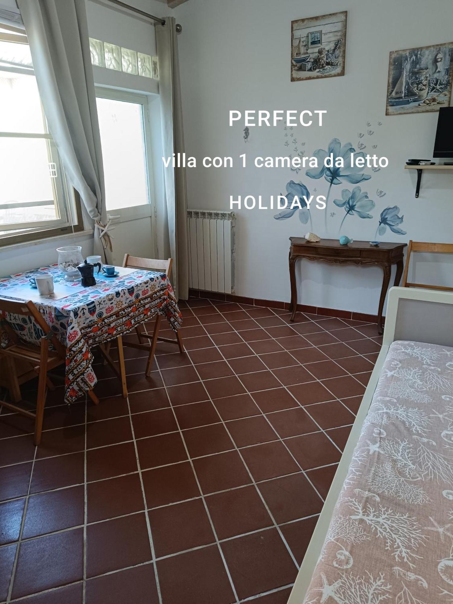 Regina Sul Mare Villa Terracina Buitenkant foto