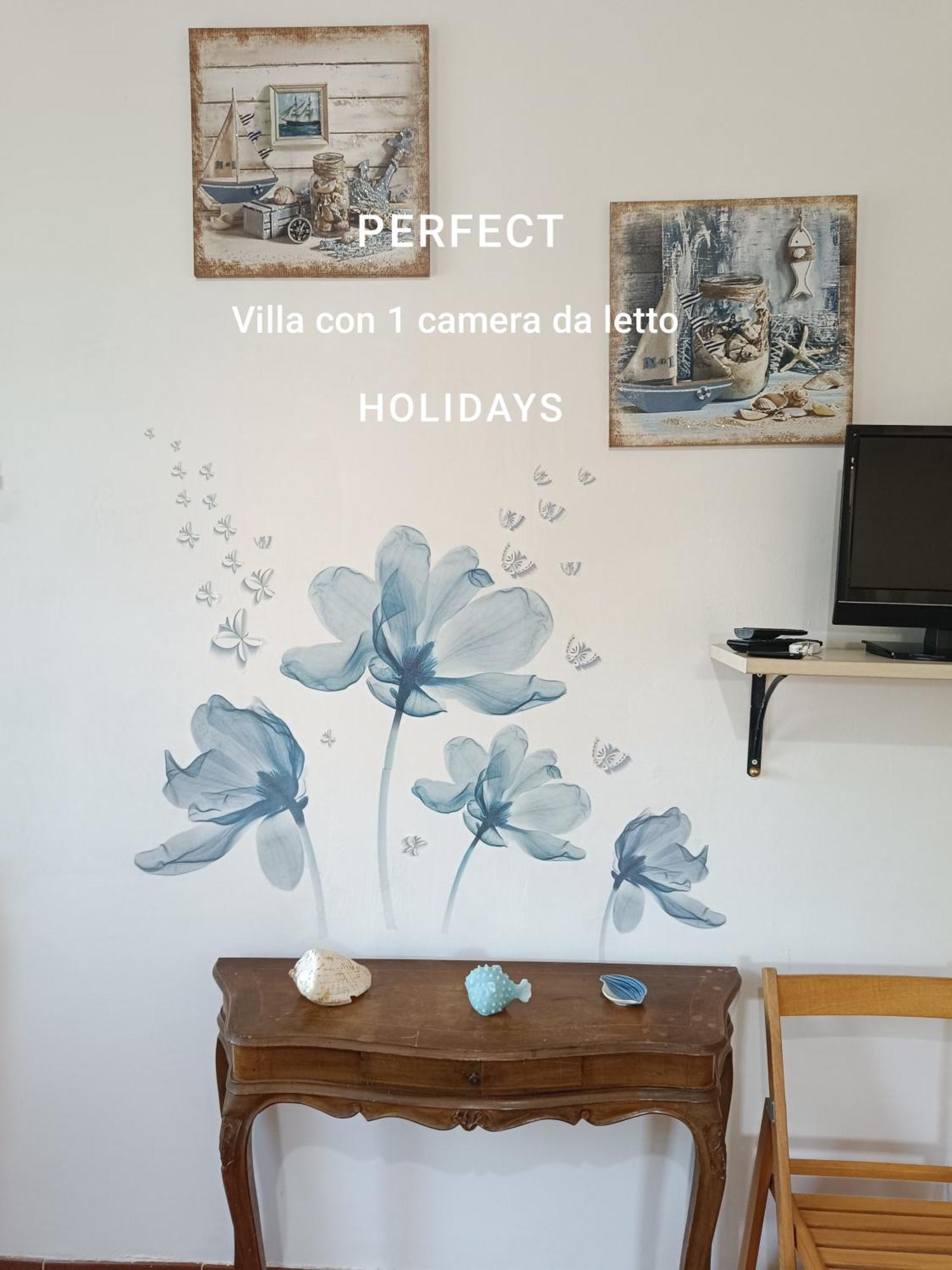 Regina Sul Mare Villa Terracina Buitenkant foto