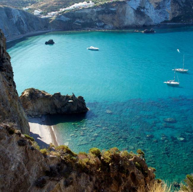 Regina Sul Mare Villa Terracina Buitenkant foto