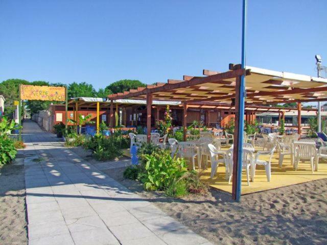 Regina Sul Mare Villa Terracina Buitenkant foto